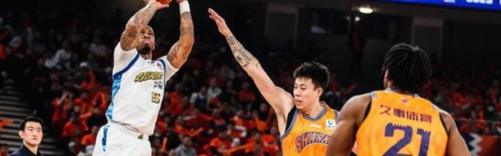 天博体育-直线距离160公里，上海vs广厦是CBA历史“最近”的总决赛
