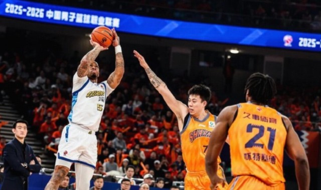 天博体育-直线距离160公里，上海vs广厦是CBA历史“最近”的总决赛