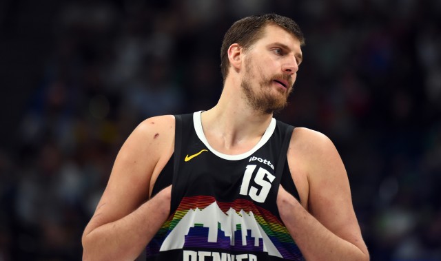 天博体育官方网站-美媒：约基奇本赛季27.9+12.9+10.8 他上个MVP赛季26.4+12.4+9